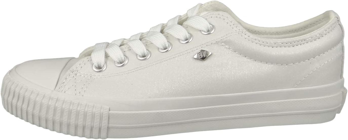 BK British Knights B43-3719-01 Master Lo White