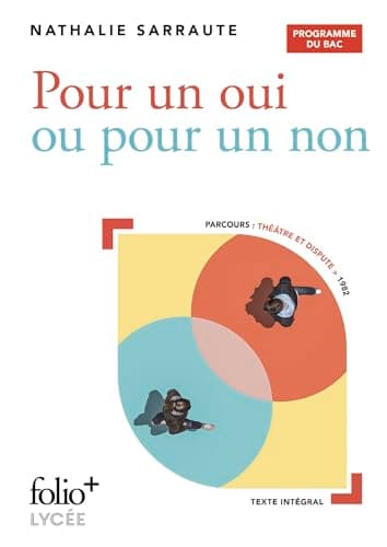 Pour un oui ou pour un non: Bac 2026