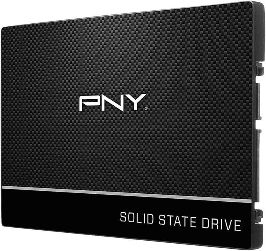 PNY CS900 500Go SSD Interne SATA III 2.5"