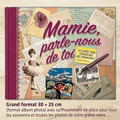 Mamie, parle-nous de toi