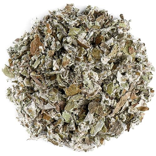 Tussilage Feuilles Tisane - Feuille Tussilage Tisane Tussilage