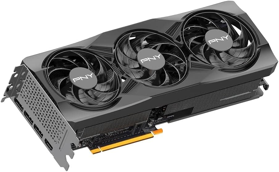 PNY Carte Graphique GeForce RTXTM 5070Ti 16Go OC Triple Fan DLSS 4