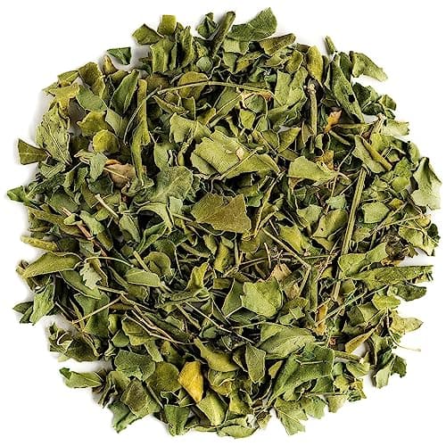 Moringa Oleifera Bio Tisane Infusion - Feuilles L’Arbre Raifort - Benzolivier - Néverdier Feuille De Moringa Feuille Moringa Oleifera Bio Moringa Oleifera Le Moringa Feuilles Tisana Moringa