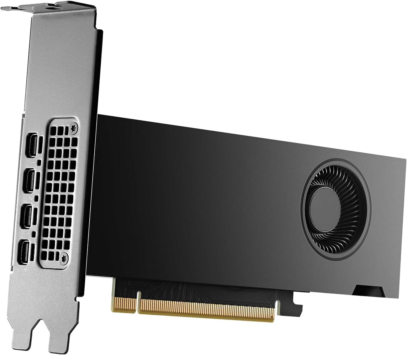 PNY NVIDIA RTX 2000 Ada Professional Graphics Card 16GB GDDR8