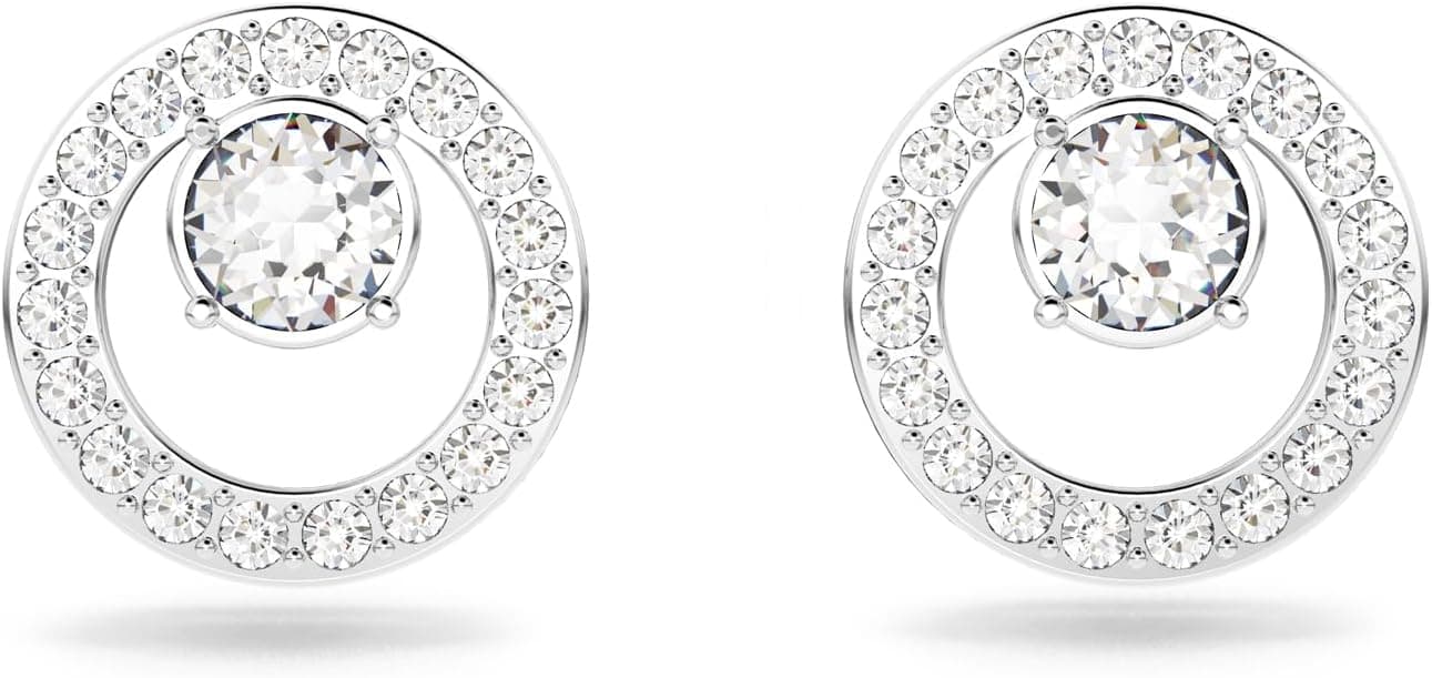 Swarovski Constella Collection Stud Earrings