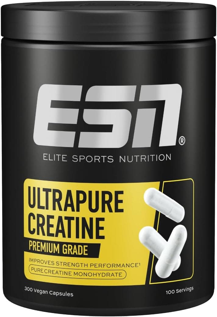 Esn Creatine Giga Caps Standard 300
