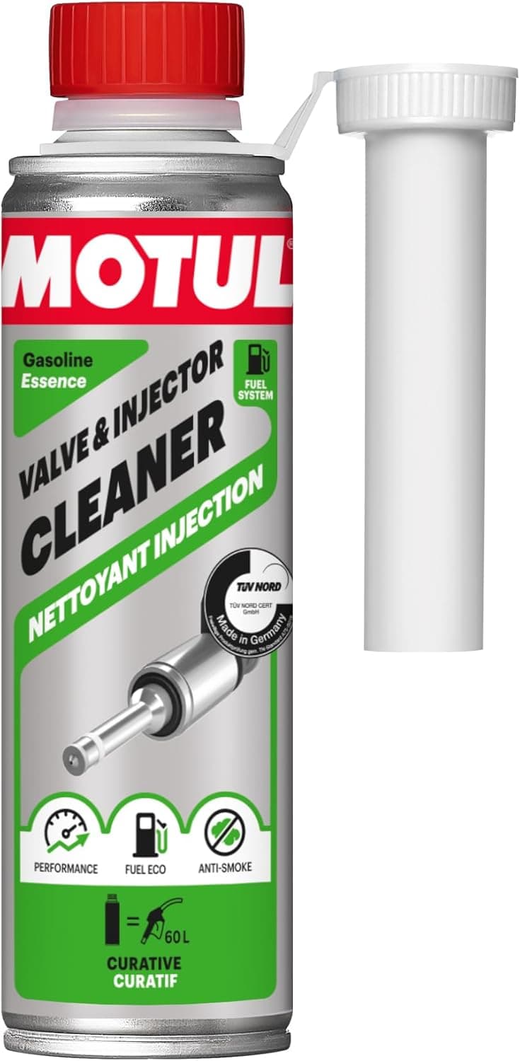 Motul Nettoyant Injecteur Essence Additif Curatif 300 ml