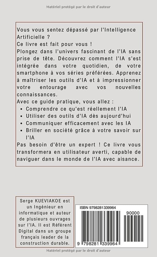 IA : Guide de rattrapage pour les débutants: L’essentiel pour ne plus être largué