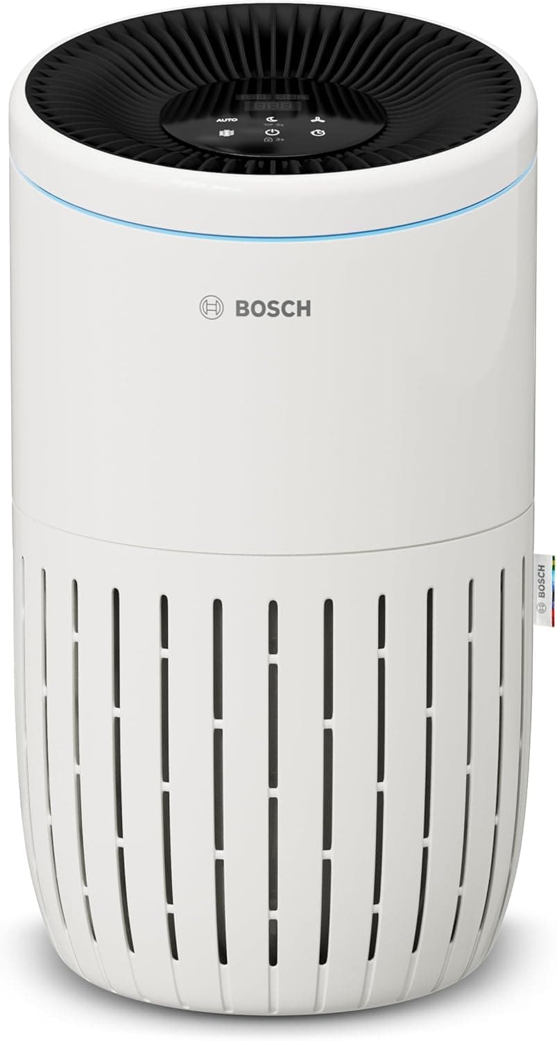 Bosch Air 4000, Purificateur d'air, Pour pièces jusqu'à 62,5 m2