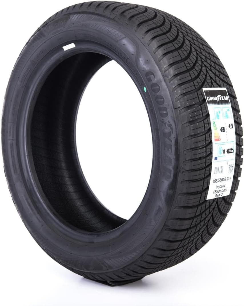 Goodyear VECTOR-4S G3 - 205/55R16 91V - Pneu toutes saisons