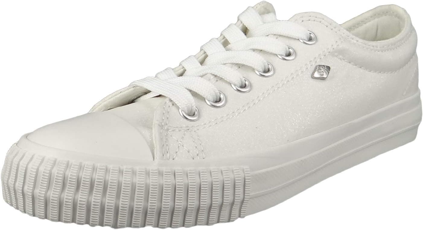 BK British Knights B43-3719-01 Master Lo White