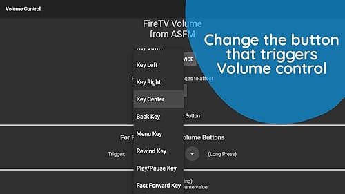 Volume Control