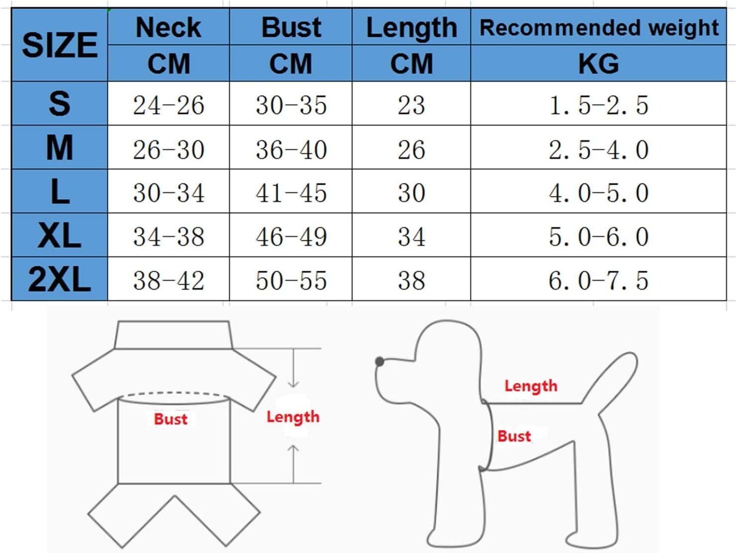 Sollee Manteau d'hiver pour Chien, Manteau Chaud pour Chien,Manteaux pour | Chiens par Temps Froid | Manteaux pour Temps Froid pour Animaux de Compagnie, Veste d'hiver Coupe-Vent Confortable pour Chien