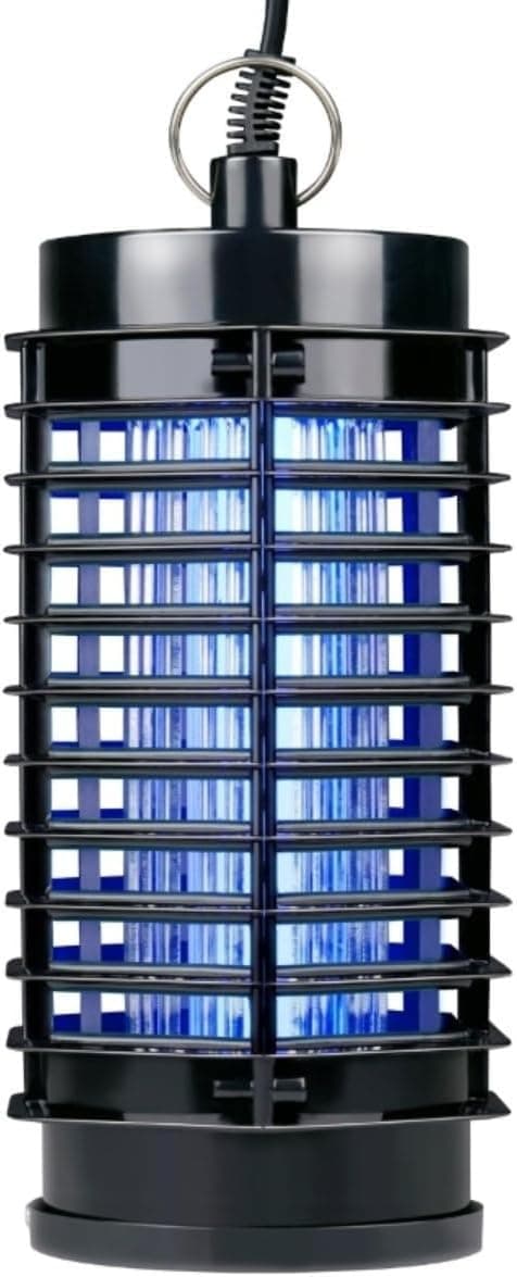 Grundig AGD-05 Destructeur d'insectes LED - Lampe UV - Lampe Anti-moustiques 1 W