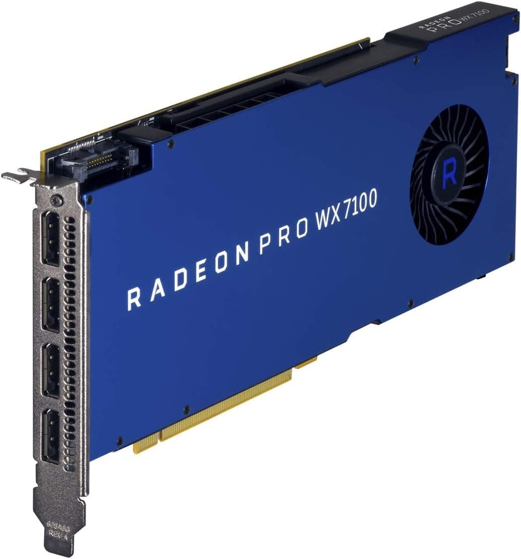 AMD 100-505826 Carte Graphique 8 Go GDDR5