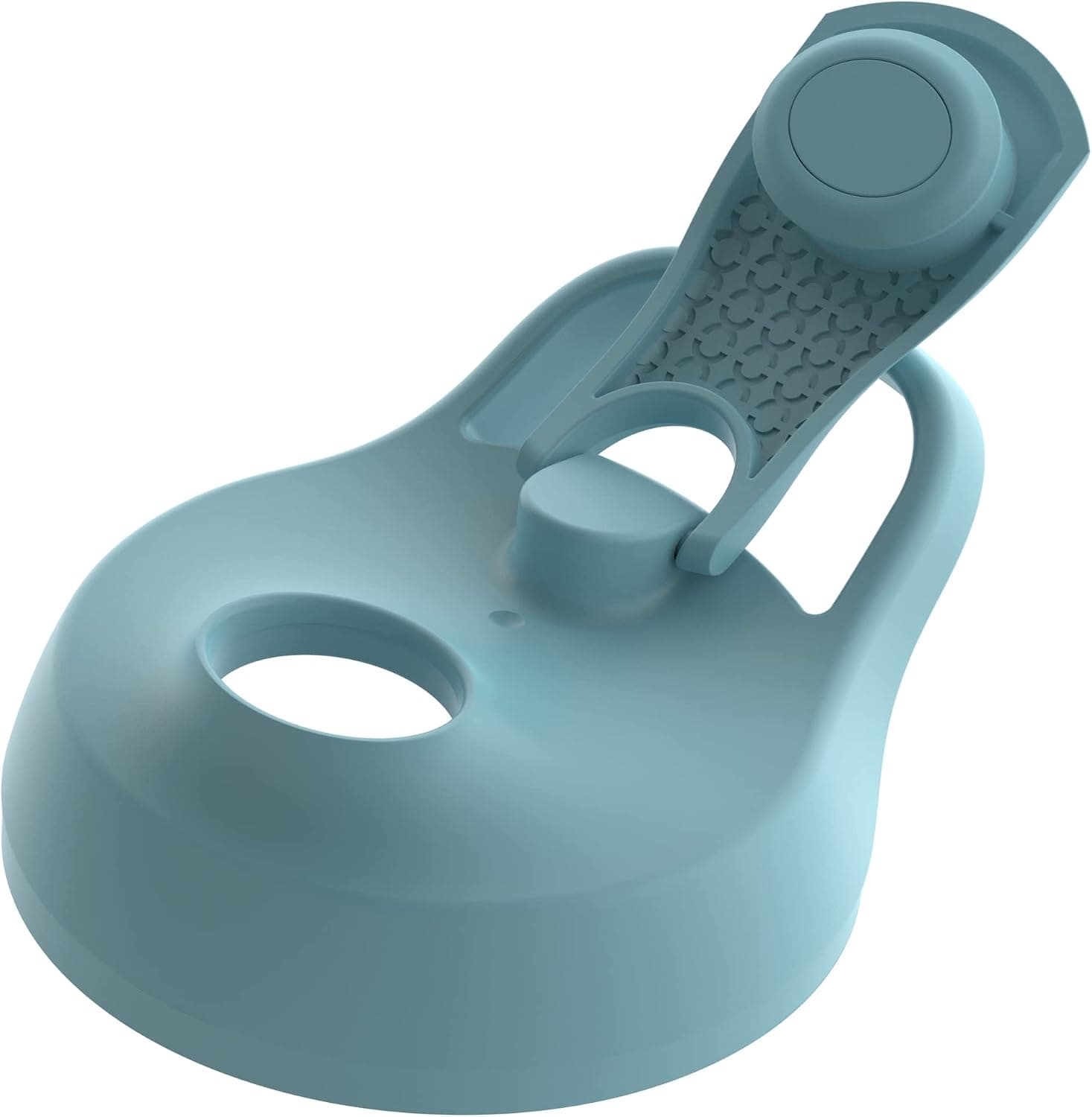 Promixx PURSUIT bouteille shaker de protéines de qualité supérieure pour shakes complémentaires – facile à nettoyer et durable, 950 ml, Bleu Nuit