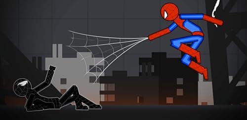Spider Playground Game