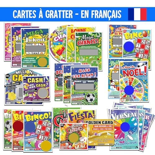 Annonce Grossesse (Carte à gratter Annonce Grossesse Mariage...)