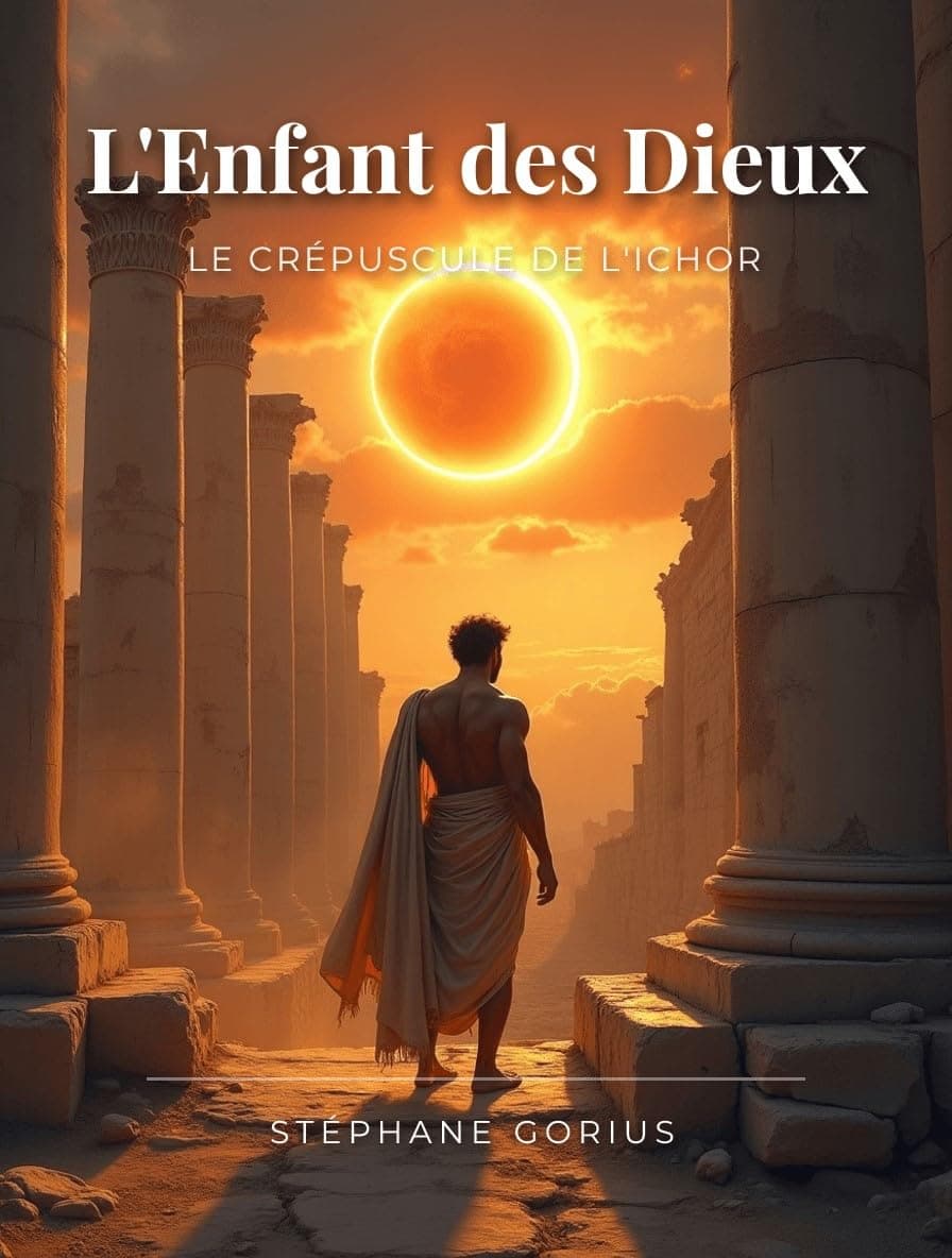 L'enfant des Dieux: Le crépuscule de l'Ichor