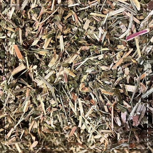 Tisane de Reine des prés bio 250g - véritable reine des prés - sans additifs - végétalien - qualité 100% bio - Mis en bouteille et contrôlé en Allemagne - Biotiva