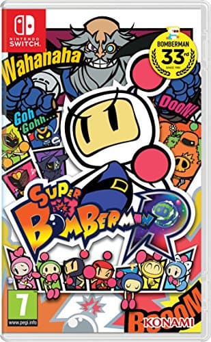 Super Bomberman R pour Nintendo Switch