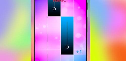 Piano Tiles: Tiles Magic pour mini clavier de piano 3