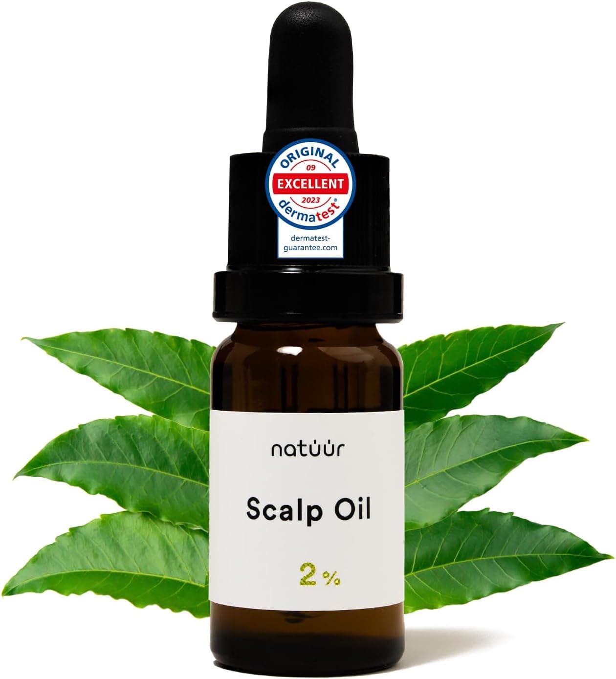Scalp Oil | Serum cuir chevelu | Huile pour cheveux