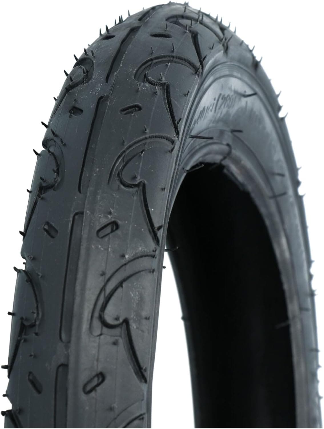Dresco Pneu Noir, Taille des pneus 12 1/2 x 2 1/4 et Taille ETRTO 62-203