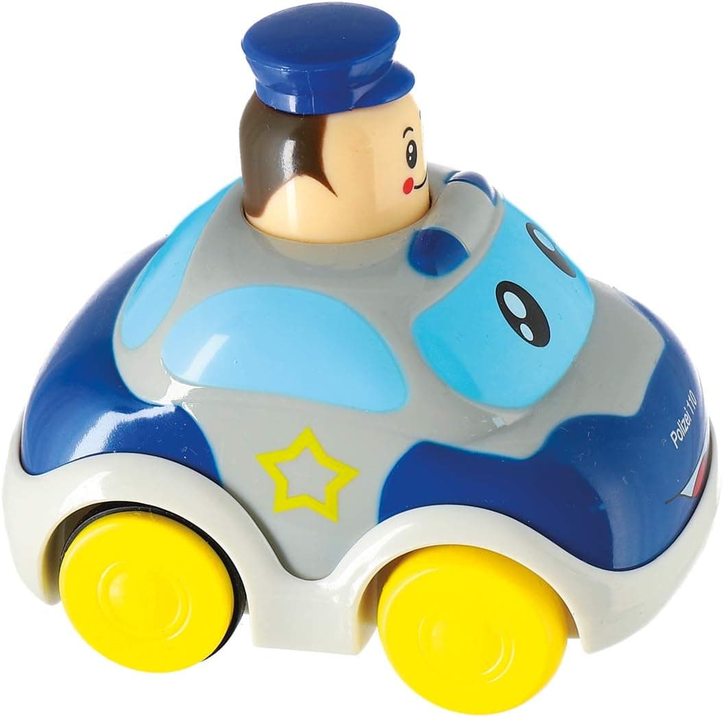 Bieco Drück & Los Flitzer Voiture Jouet à partir de 12 Mois