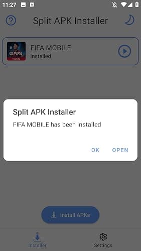 Split Apk Installer(.xapk .apks .apkm .apk .zip with obb files)