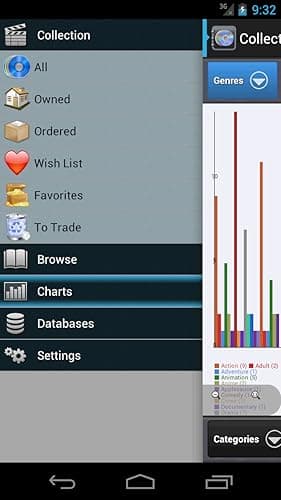 DVD Profiler