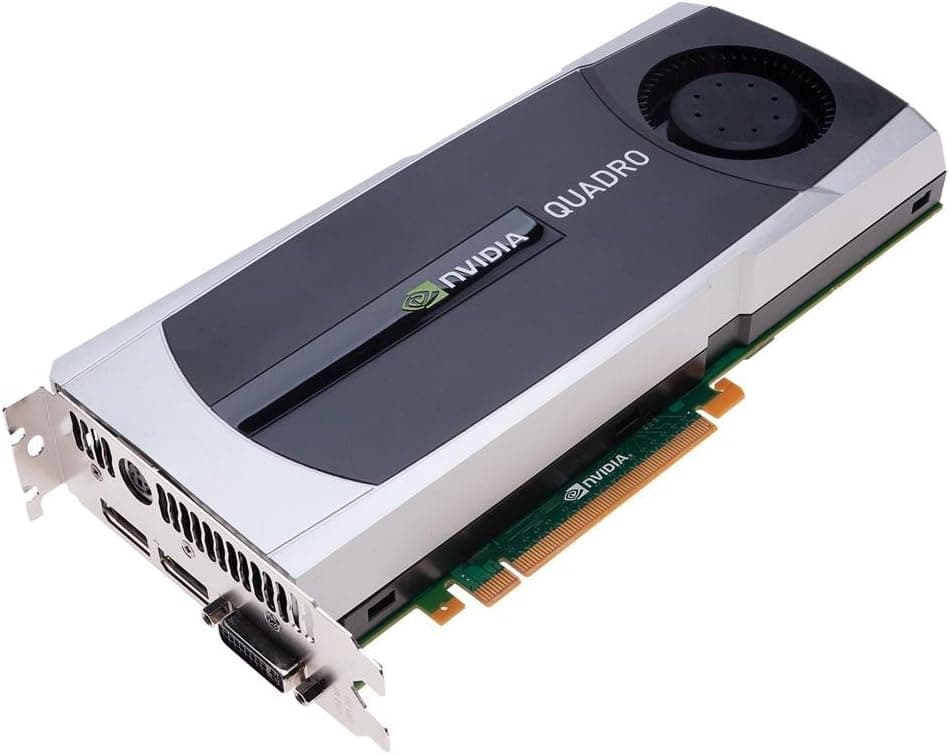 PNY - VCQ6000-PB - Carte graphique NVIDIA Quadro 6000