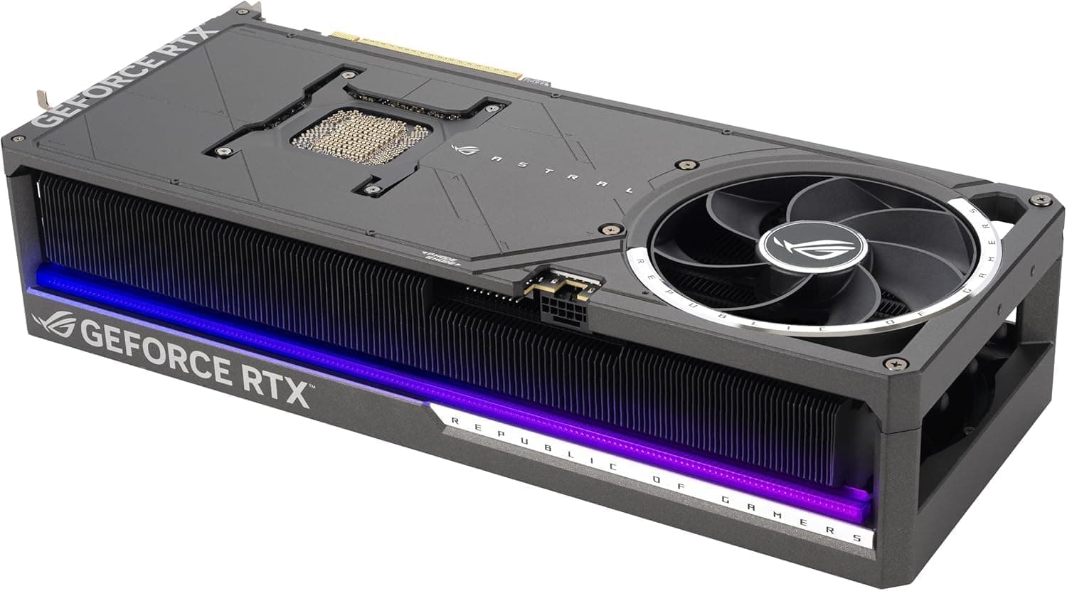 ASUS ROG Astral GeForce RTX 5090 32GB GDDR7 OC Edition Carte Graphique
