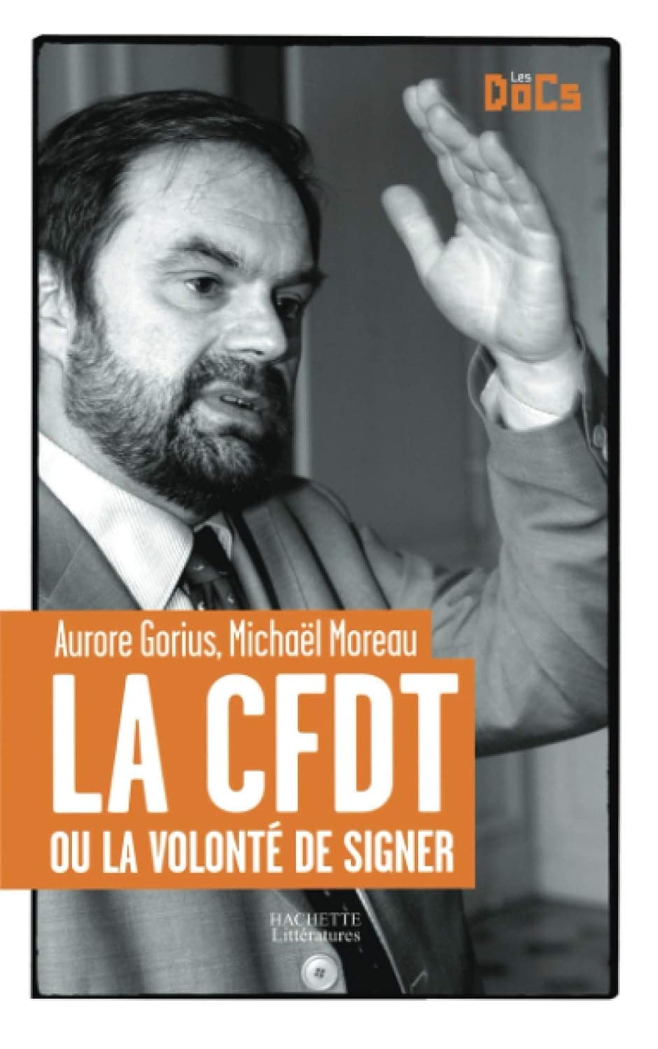La CFDT ou la volonté de signer.