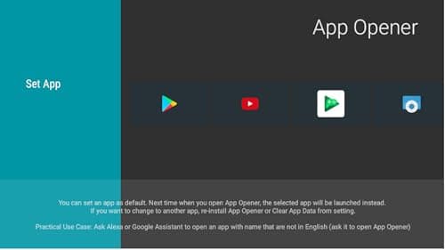 App Opener