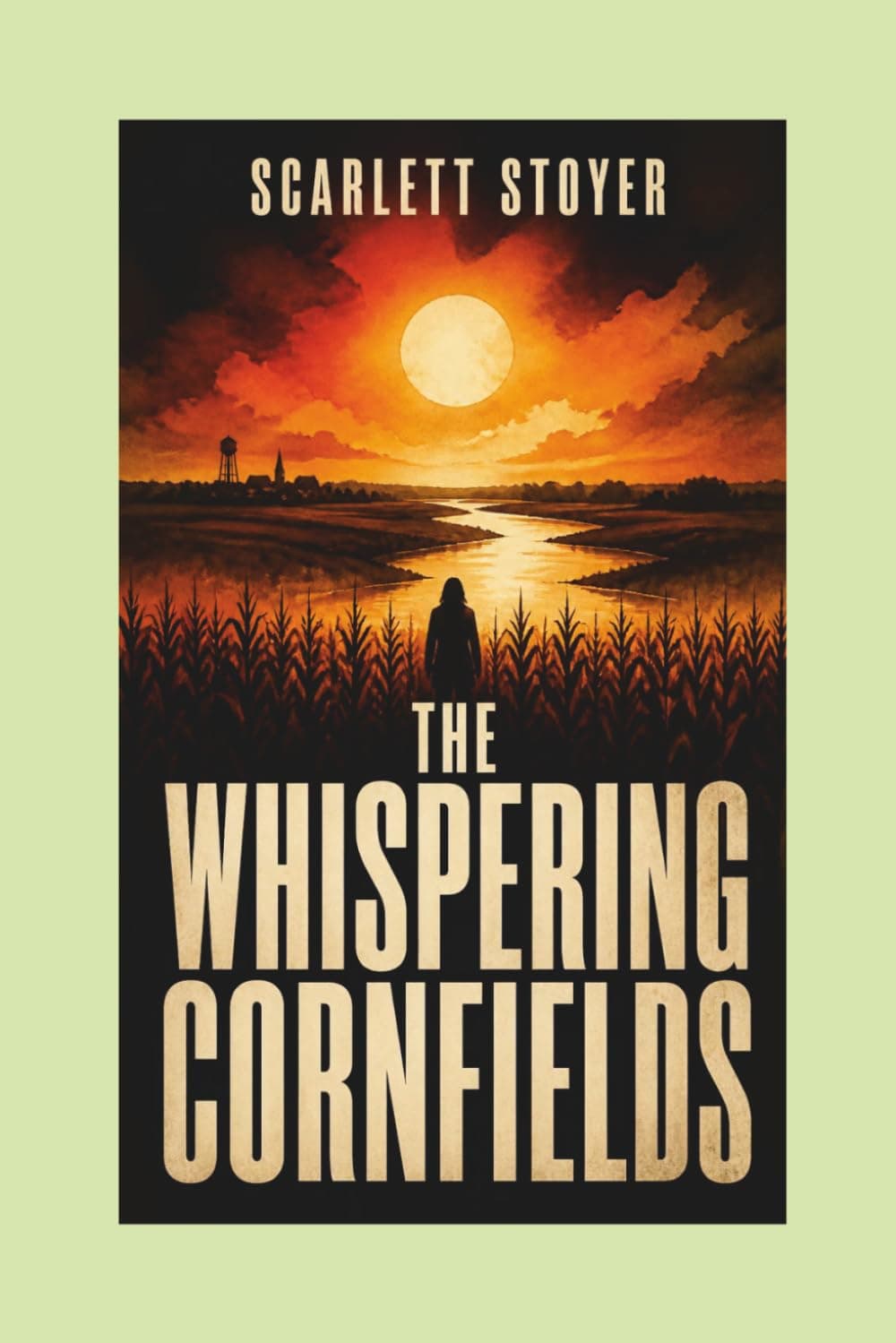 The Whispering Cornfields