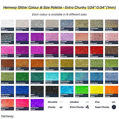 Paillettes pour shaker artisanal gobelets en résine holographique en cuivre cartes bijoux de Noël bougies extra épaisses cosmétiques pour ongles et visage 130 g/4,6 oz