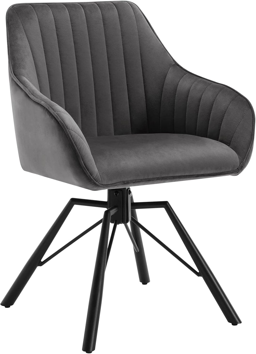 WOLTU Chaises de Salle à Manger Pivotantes