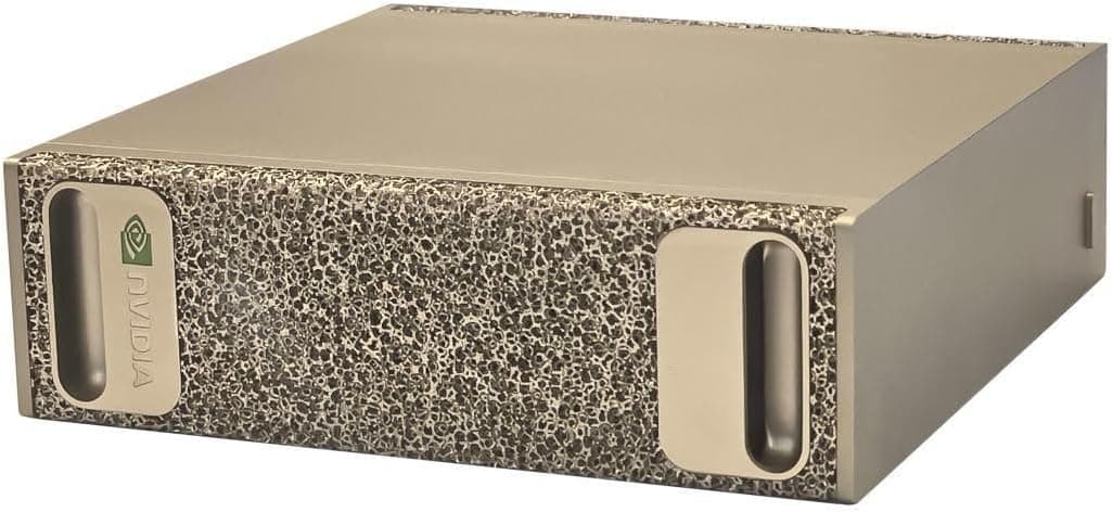 Nvidia Dgx Spark Founders Edition Eu (940-54242-0005-000)