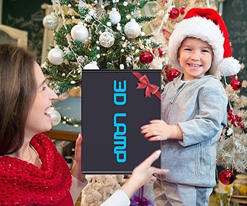 HPBN8 Ltd 3D Jiu Jitsu LED Lampe Art Déco Lampe Lumières LED Décoration Lampes Touch Control 7 Couleurs Change Veilleuse USB Powered Enfants Cadeau Anniversaire Noël Cadeaux