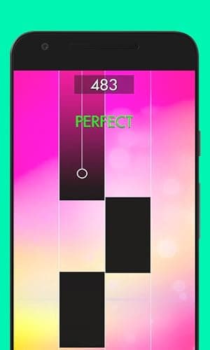 Piano Tiles: Tiles Magic pour mini clavier de piano 3