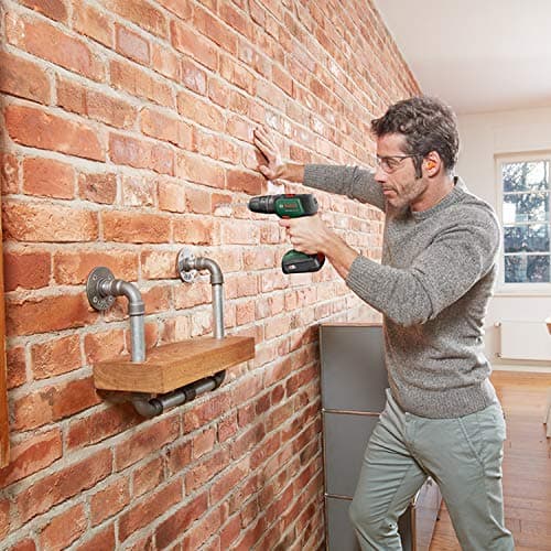 Bosch perceuse à percussion sans fil UniversalImpact 18V (1 Batterie, système 18 V, dans Coffret de Transport) – Édition Amazon