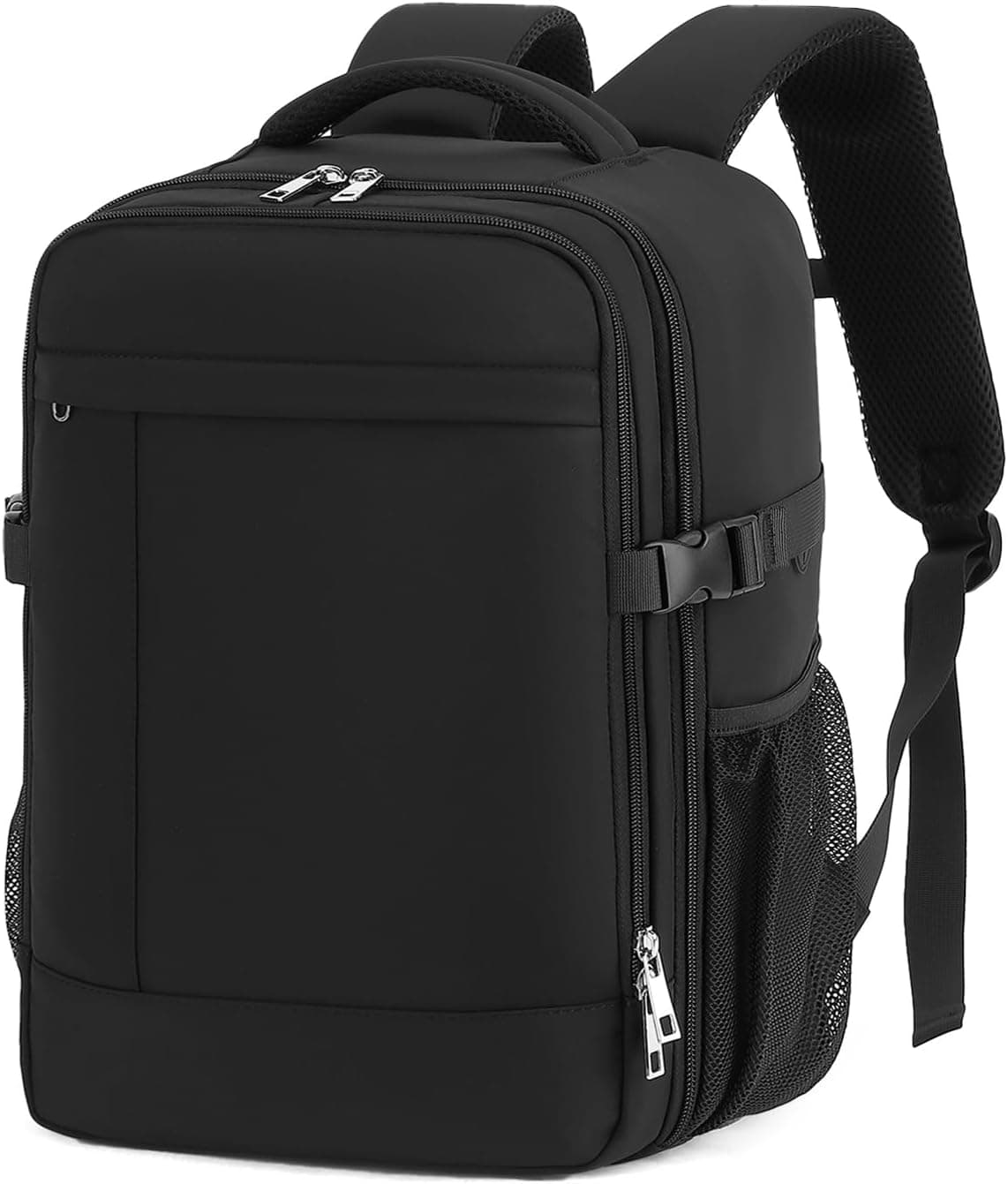 Lossga Sac a Dos Voyage Cabine Avion 40x30x20 Bagages Cabine Ryanair | Sac Cabine Avion avec Poche Antivol Unisexe Sac de Voyage Résistant Bagage à main 24L Sac de Cabine Sac à Dos Bag Main