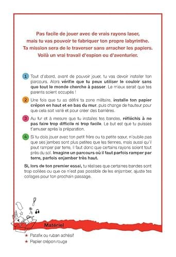 La boîte anti-ennui