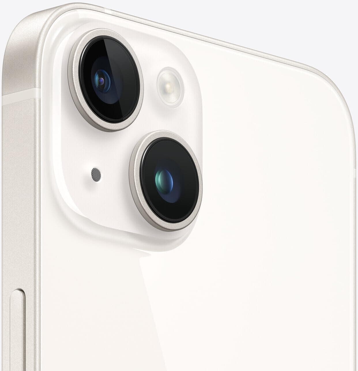 Apple iPhone 14, 128 Go, Lumière Stellaire (Reconditionné)