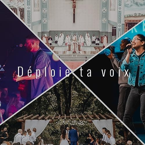 Phenyx Pro Système de Microphones sans Fil avec étui, Ensemble de Microphones sans Fil à Main pour Le Chant, Le karaoké, l'église, 2x30 fréquences UHF réglables, portée de 200 Pieds (PTU-52)