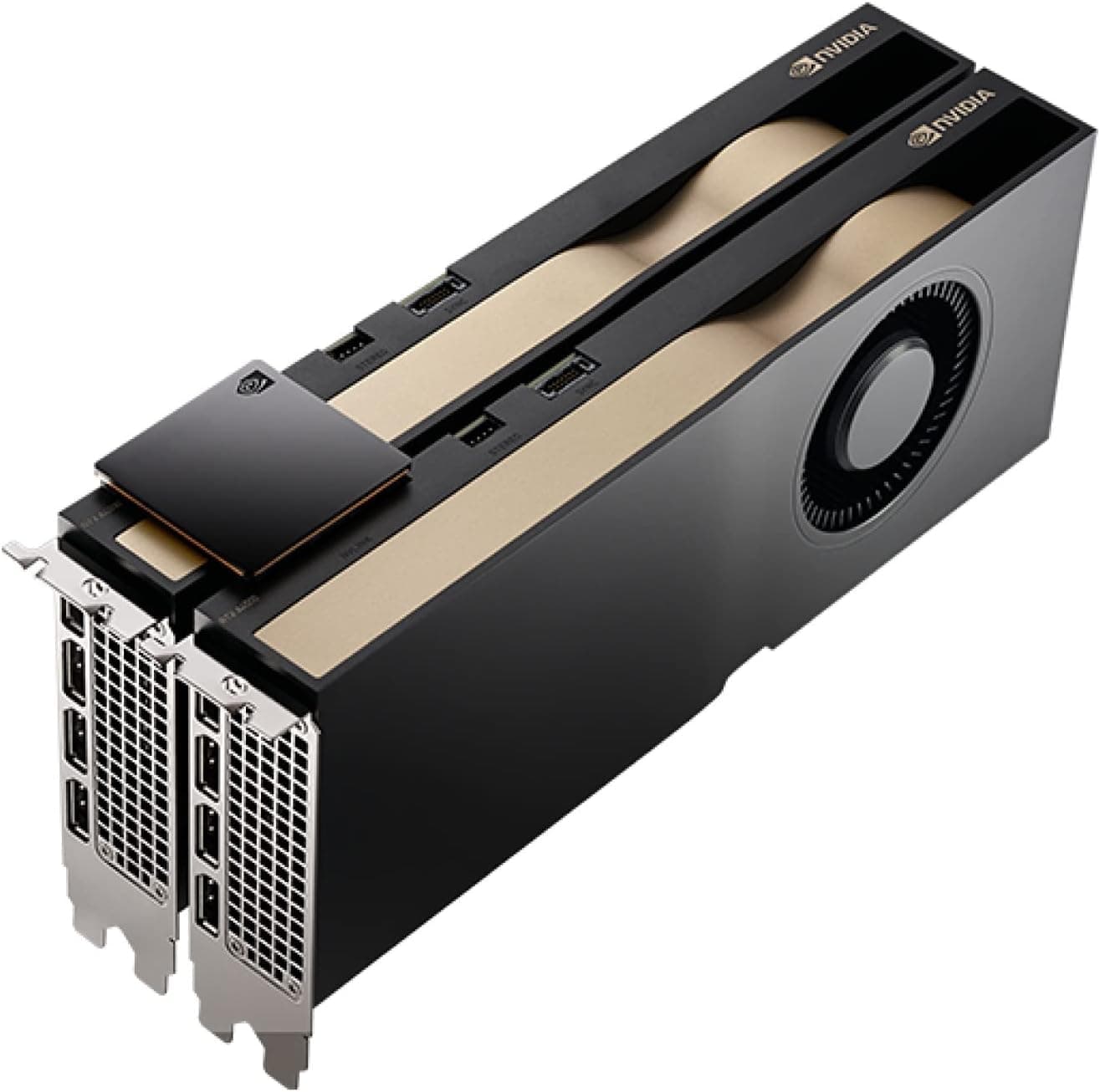 PNY Quadro RTX A4500 20GB Smallbox Noir