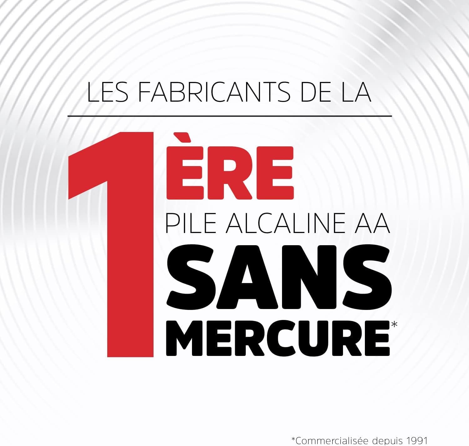 Energizer Max - Pile 9V (Lot de 2) - Alcaline Neuf Volts - Énergie Longue durée - pour Les Détecteurs de Fumée et Les Radios - Emballage 100% Recyclable et sans Plastique - Conservation 5 Ans