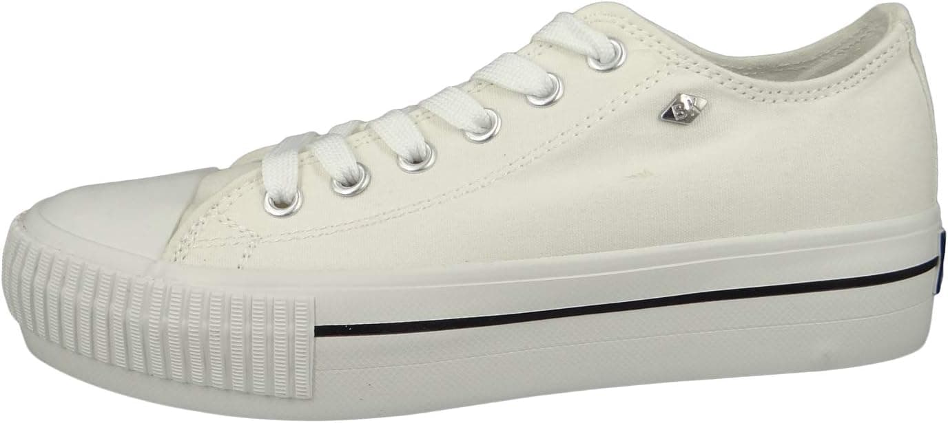 BK British Knights B43-3726-01 Master Platform White