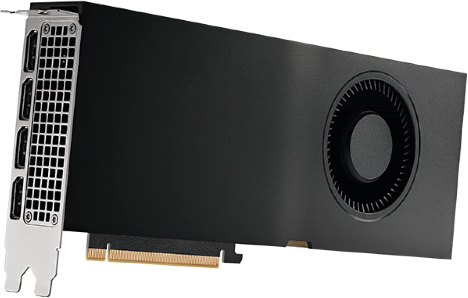 PNY Quadro RTX A4500 20GB Smallbox Noir